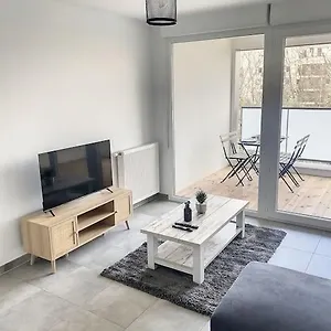 Apartamento Capri - Sublime T2 Patte D'oie, Toulouse