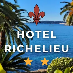 Richelieu 2*, Menton Francia
