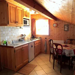 Chambres D'hotes Les Terrasses De Varme , Sallanches Francia